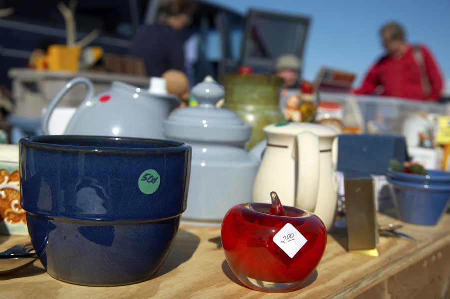 Packwood Flea Market