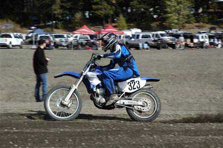 Rimrock Grand Prix Motorcycle Race